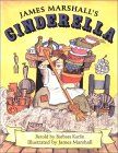 Cinderella by James Marshall
