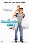 A Cinderella Story DVD starring Hilary Duff