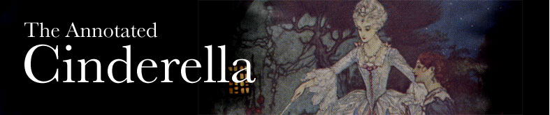 The Annotated Cinderella