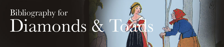 Bibliography for Diamonds and Toads