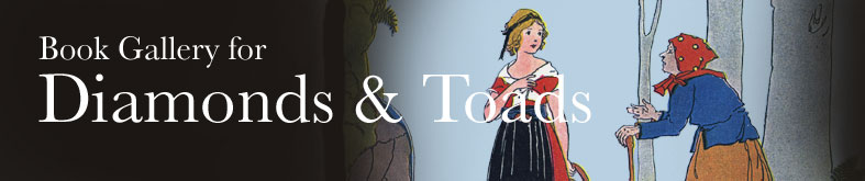 Book Gallery for Diamonds and Toads