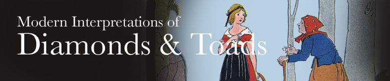 Modern Interpretations of Diamonds and Toads