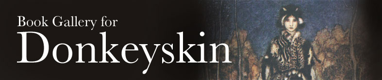 Book Gallery for Donkeyskin