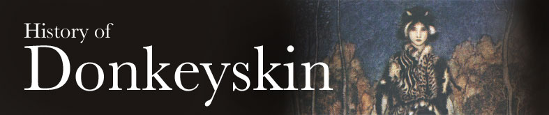 History of Donkeyskin