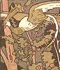 Firebird by Ivan Bilibin