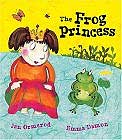 The Frog Princess by Jan Ormerod