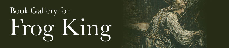 Book Gallery for Frog King