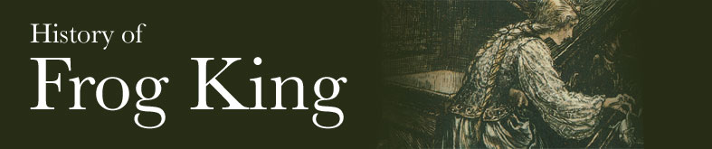 History of Frog King