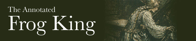 The Annotated Frog King