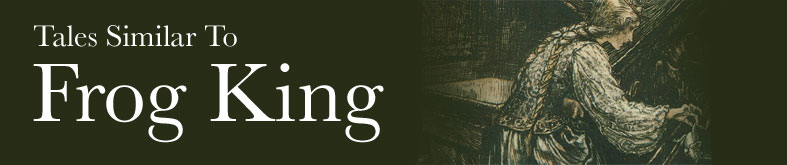 Tales Similar To Frog King
