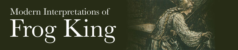 Modern Interpretations of Frog King