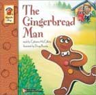 The Gingerbread Man by Catherine McCafferty
