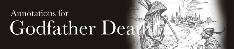 Annotations for Godfather Death