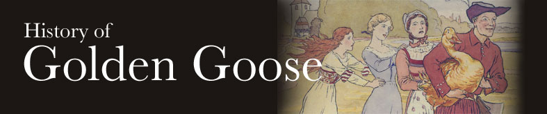 History of Golden Goose