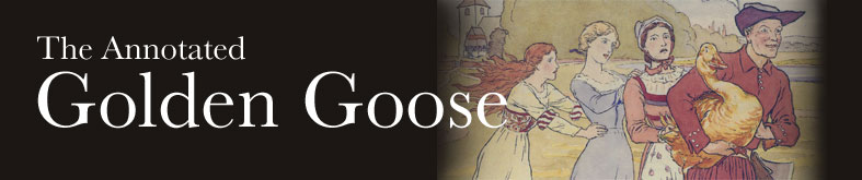 The Annotated Golden Goose