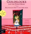 Goldilocks and the Three Bears/Ricitos de oro y los tres osos by Marta Mata