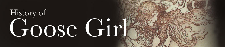 History of Goose Girl
