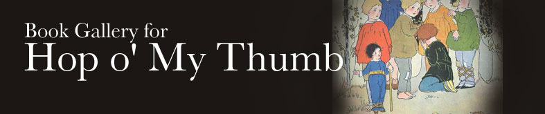 Book Gallery for Hop o&rsquo; My Thumb