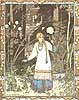 Bilibin's Baba Yaga 6