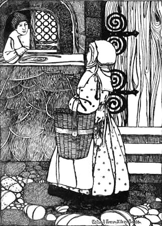 Betts' Brave Little Tailor
