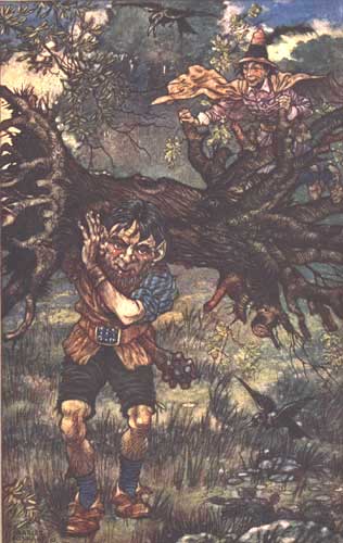 Folkard's Brave Little Tailor