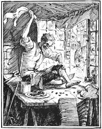 Ford's Brave Little Tailor