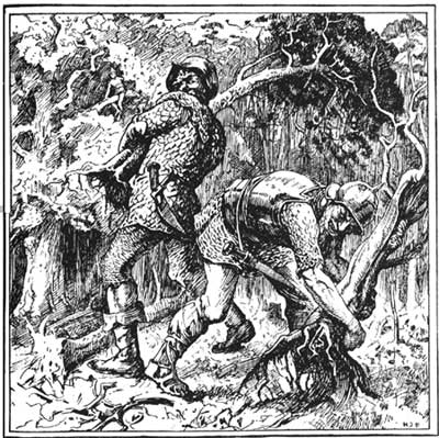 Ford's Brave Little Tailor