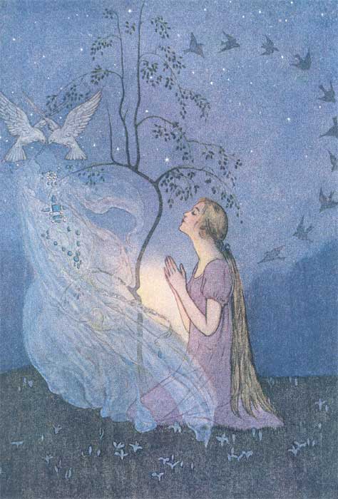 Elenore Abbott's Cinderella