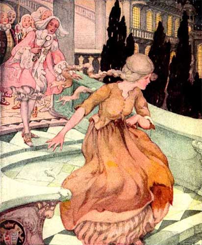 Anne Anderson's Cinderella