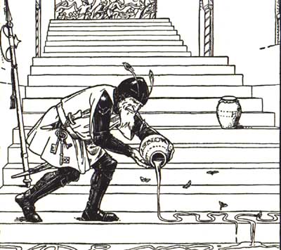 Batten's Cinder Maid
