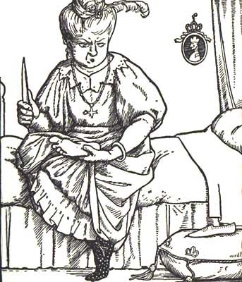 Batten's Cinder Maid