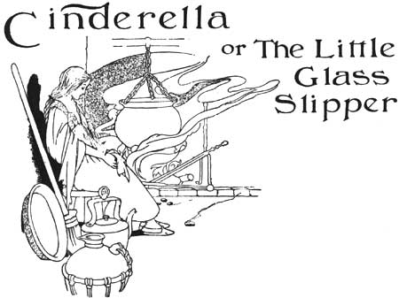 Charles Robinson's Cinderella
