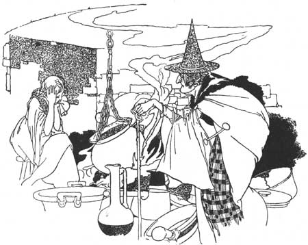 Charles Robinson's Cinderella
