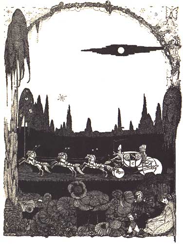 Harry Clarke's Cinderella