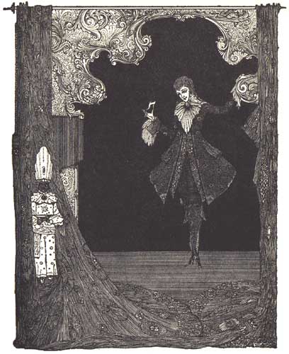 Harry Clarke's Cinderella