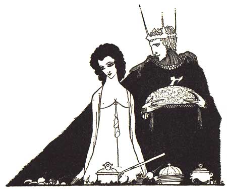 Harry Clarke's Cinderella