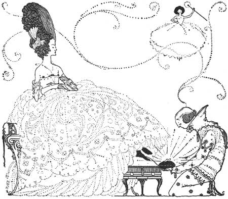 Harry Clarke's Cinderella