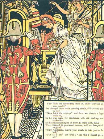 Cinderella Crane Image 6