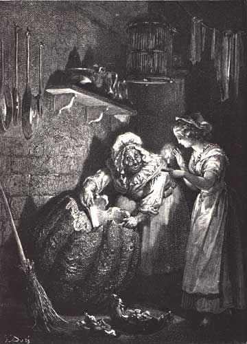 Cinderella Dore Image 1
