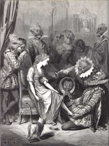 Cinderella Dore Image 3