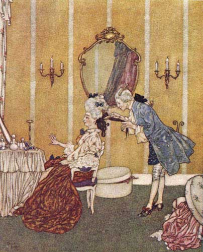 Cinderella Image 2 by Dulac