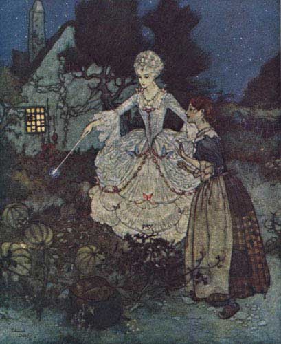 Cinderella Image 3 by Dulac