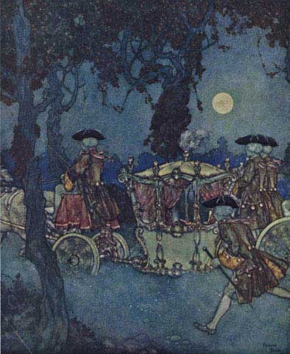 Cinderella Image 4 by Dulac
