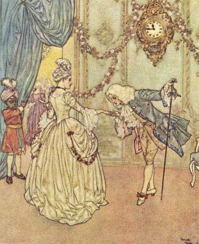 Cinderella Image 6 by Dulac