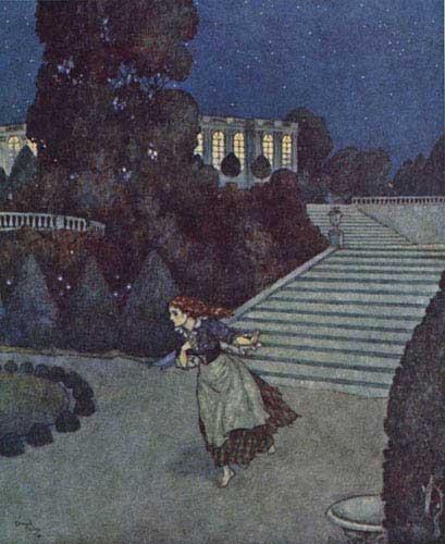 Cinderella Image 7 by Dulac