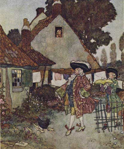 Cinderella Image 8 by Dulac