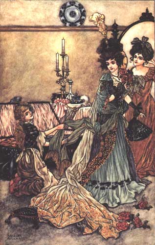 Folkard's Cinderella