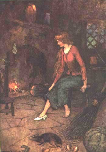 Cinderella Goble Image