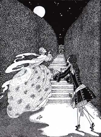 Cinderella by Jennie Harbour