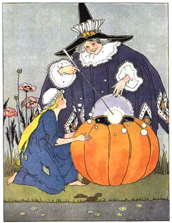 Cinderella Image 2 by Margaret Evans Price